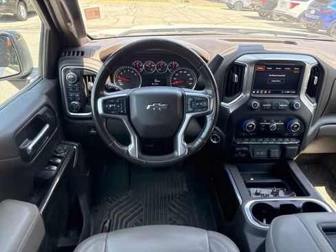 Used 2020 Chevrolet Silverado 1500 LT Trail Boss AWD/4WD image 16