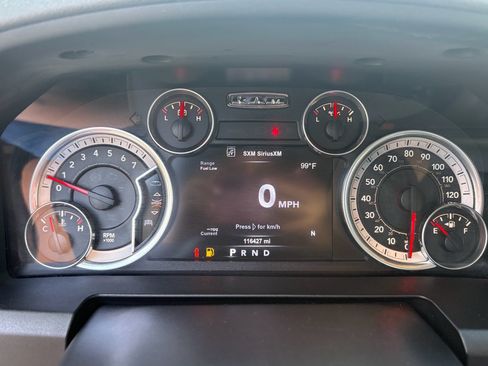Used 2015 RAM 1500 Outdoorsman RWD image 13