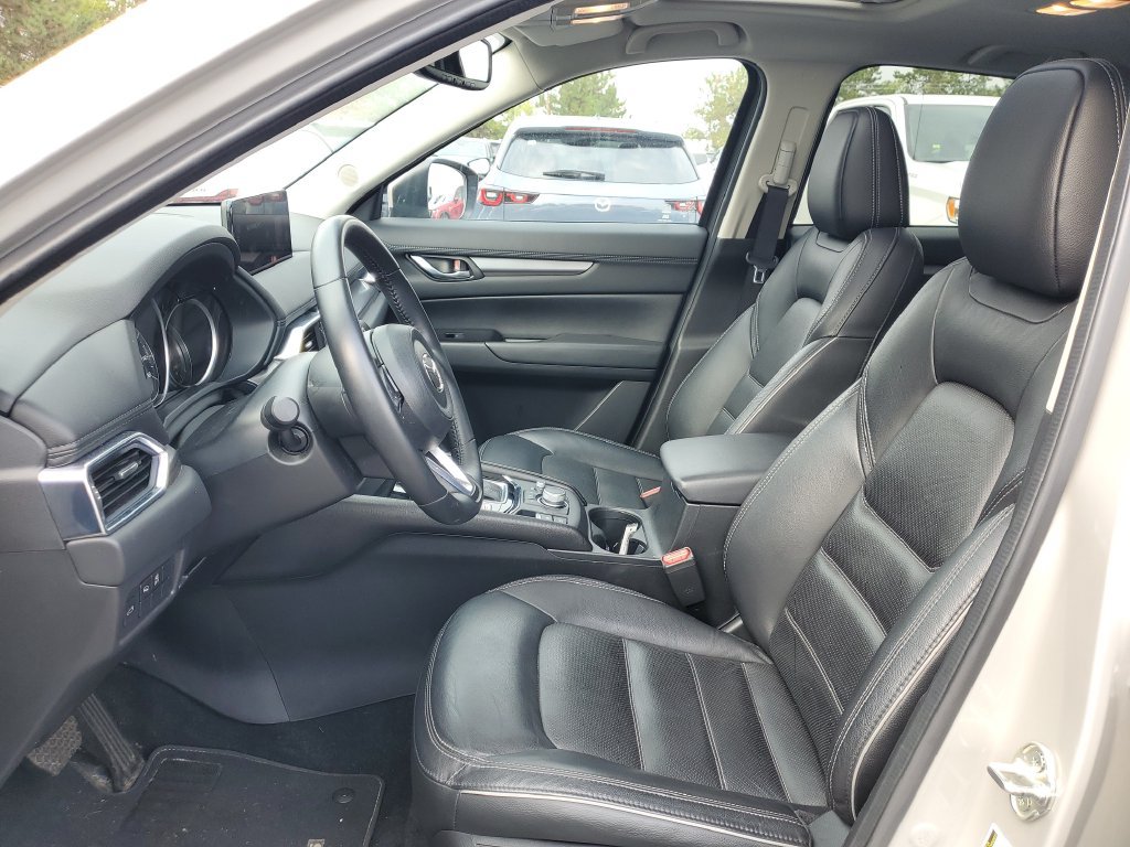 Certified 2025 MAZDA CX-5 AWD 2.5 S w/ Preferred Package image 11