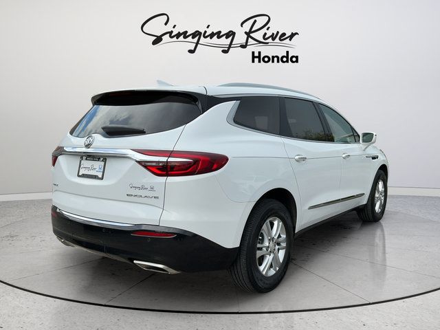Used 2018 Buick Enclave Essence FWD image 7
