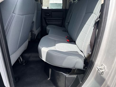 Used 2017 RAM 1500 Tradesman w/ Popular Equipment Group RWD image 13