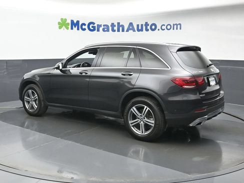 Used 2021 Mercedes-Benz GLC 300 4MATIC image 23