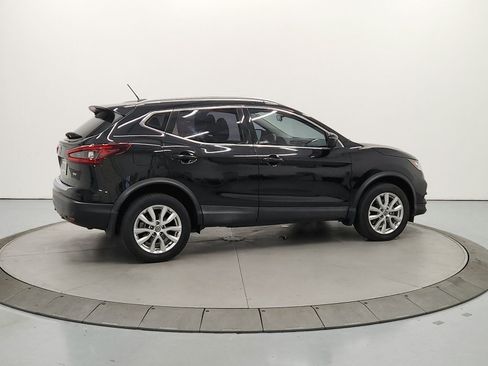 Used 2020 Nissan Rogue Sport SV FWD image 8