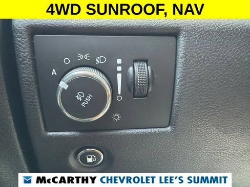 Used 2018 Jeep Grand Cherokee High Altitude AWD/4WD image 11
