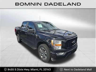 Used 2022 Ford F150 XL w/ STX Appearance Package