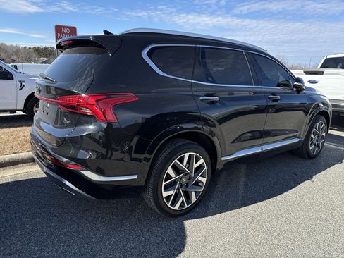 Used 2022 Hyundai Santa Fe Calligraphy image 9