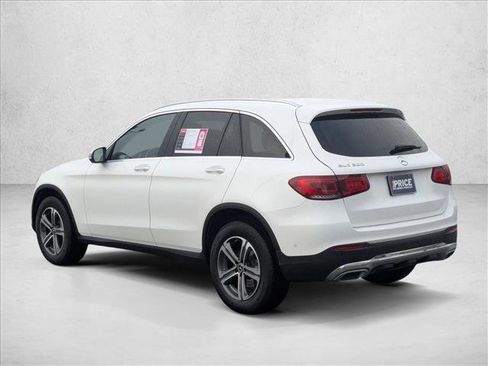 Used 2020 Mercedes-Benz GLC 300 GLC 300 w/ Parking Assistance Package image 8