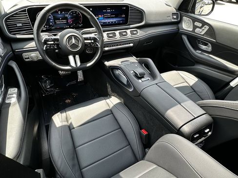 Certified 2026 Mercedes-Benz GLS 450 4MATIC w/ AMG Line Exterior image 27