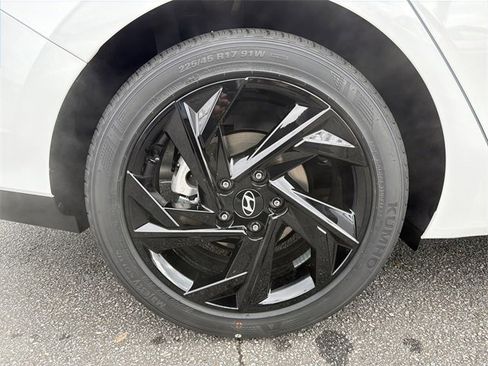 New 2026 Hyundai Elantra Sport image 17