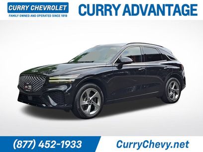 Used 2023 Genesis GV70 2.5T w/ Sport Prestige Package
