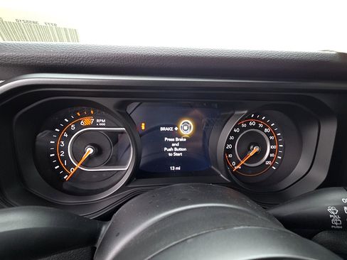 New 2026 Jeep Wrangler Unlimited Sport image 17