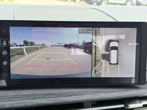 Used 2025 Hyundai Santa Fe Calligraphy image 11