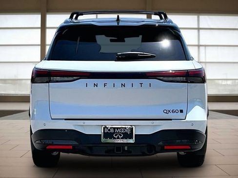 Used 2026 INFINITI QX60 Autograph w/ Dark Cargo Package AWD/4WD image 4
