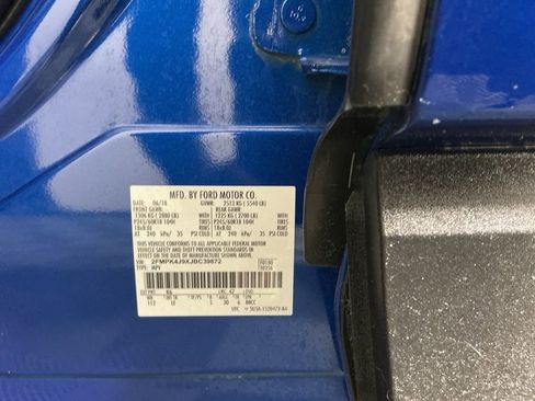 Used 2018 Ford Edge SEL w/ Equipment Group 201A image 35