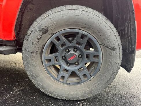 Used 2023 Toyota 4Runner TRD Pro AWD/4WD image 11
