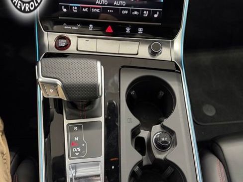 Used 2025 Audi RS 6 performance image 14