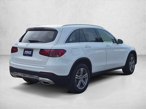 Certified 2021 Mercedes-Benz GLC 300 image 5