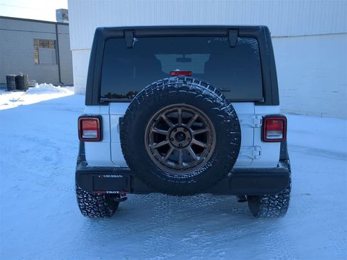 Used 2026 Jeep Wrangler Sport image 13