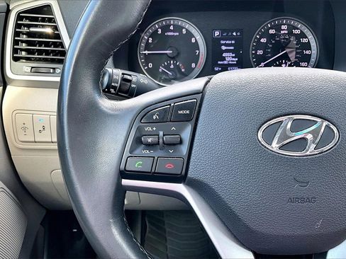 Used 2017 Hyundai Tucson Sport w/ Cargo Package image 19