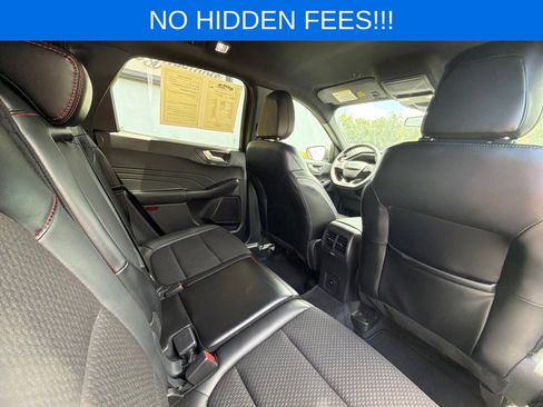 Used 2024 Ford Escape ST-Line AWD/4WD image 34