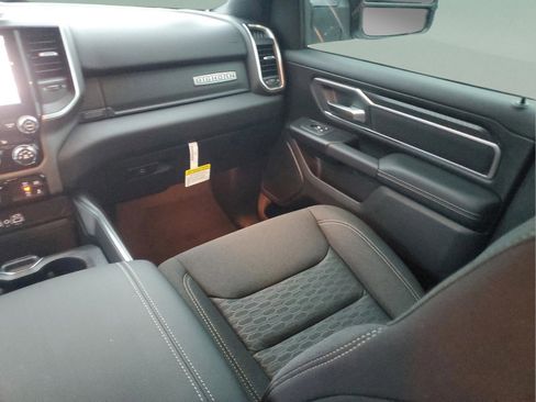 New 2026 RAM 1500 Big Horn AWD/4WD image 11