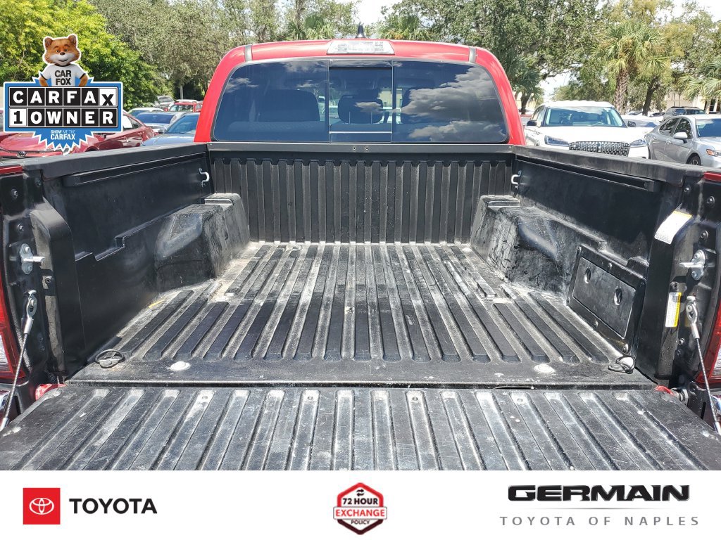 Certified 2023 Toyota Tacoma SR5 RWD image 23