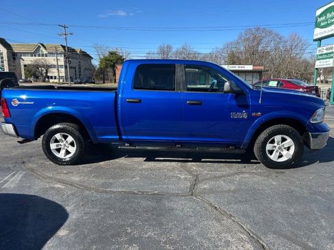 Used 2016 RAM 1500 Outdoorsman image 5