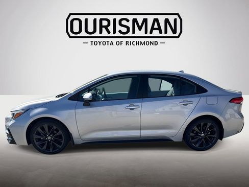 Used 2024 Toyota Corolla SE image 4