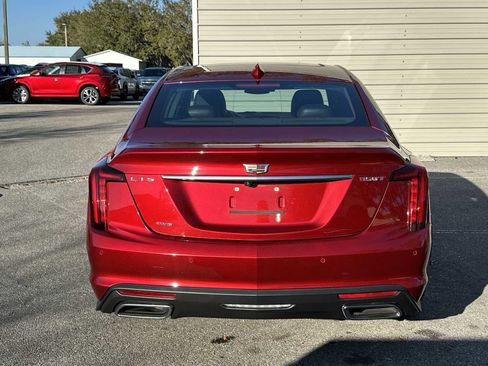 Used 2023 Cadillac CT5 Luxury image 5