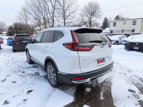 Certified 2020 Honda CR-V Touring image 4