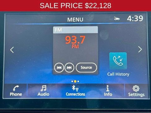 New 2024 Nissan Kicks SV image 15