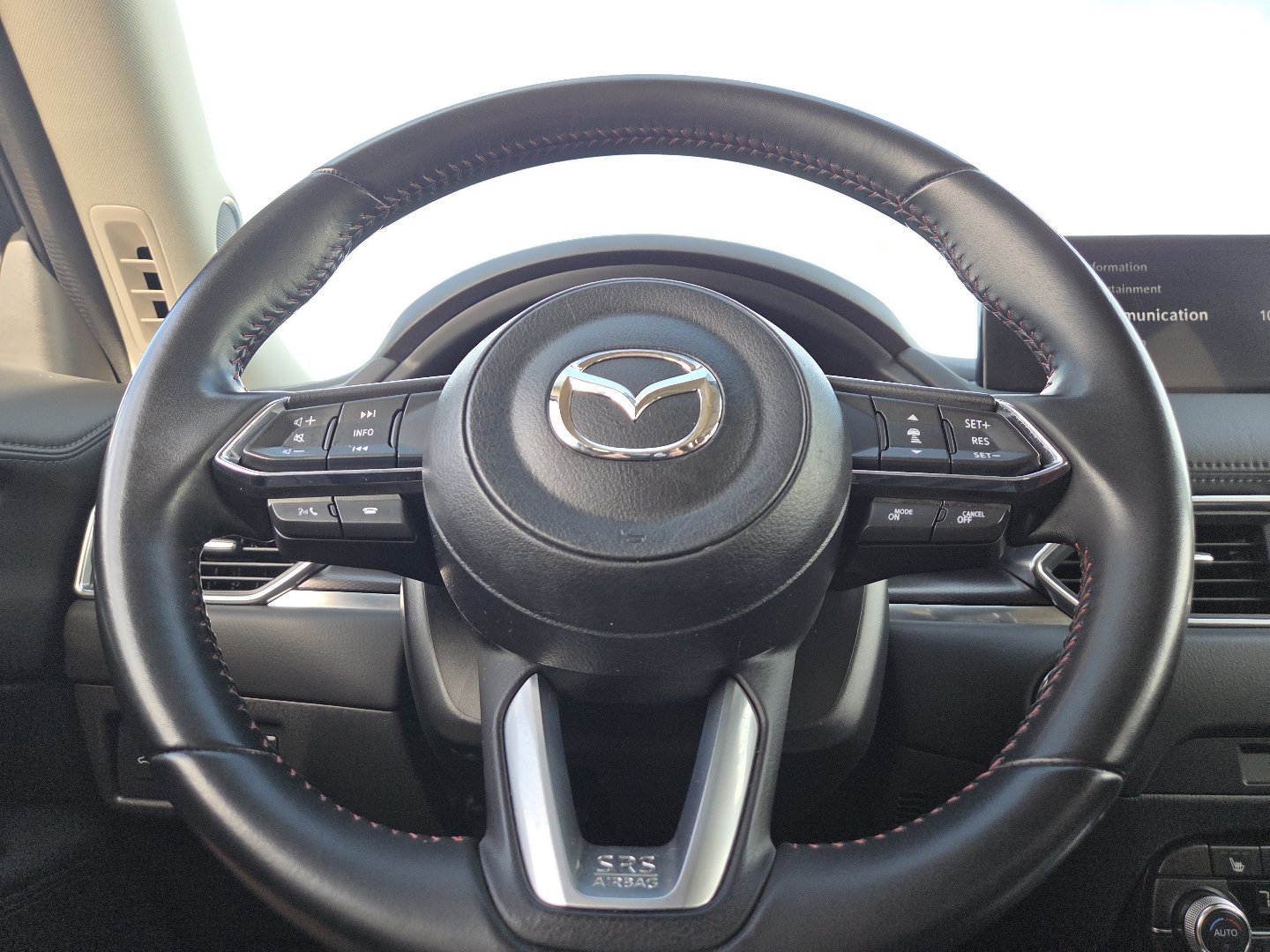 Used 2024 MAZDA CX-5 Carbon Edition AWD/4WD image 27