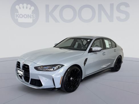 Used 2023 BMW M3 w/ Executive Package image 1