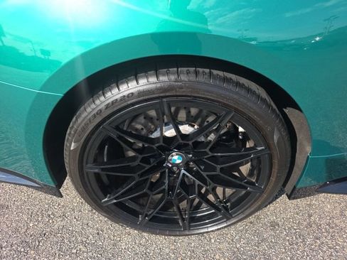 Used 2025 BMW M4 Coupe w/ Executive Package RWD image 10
