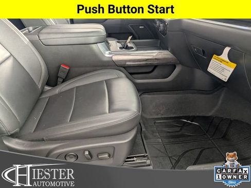 Certified 2025 Chevrolet Silverado 2500 LTZ w/ LTZ Plus Package AWD/4WD image 34