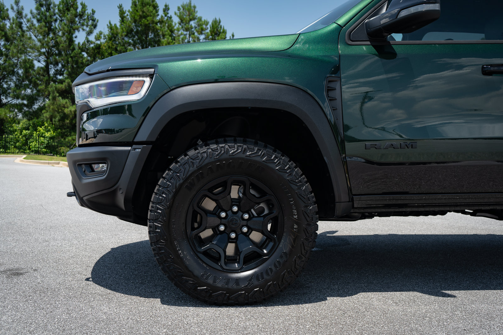 New 2026 RAM 1500 RHO AWD/4WD image 11
