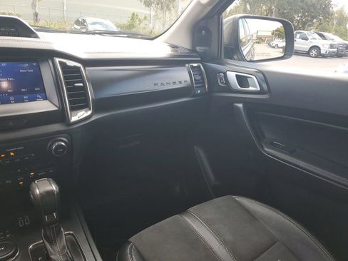 Used 2021 Ford Ranger Lariat w/ Tremor Off-Road Package image 3