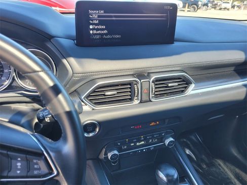 Certified 2022 MAZDA CX-5 Carbon Edition image 25