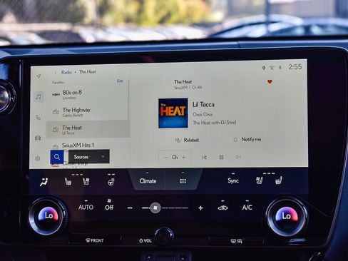 New 2026 Lexus NX 450h+ NX 450h+ Premium image 13