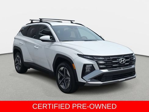 Used 2025 Hyundai Tucson SEL AWD/4WD image 3