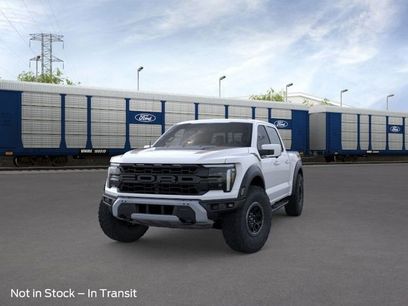 New 2025 Ford F150 Raptor