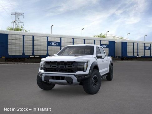 New 2025 Ford F150 Raptor image 2