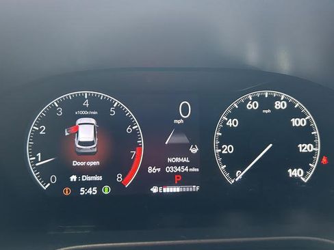 Certified 2024 Honda HR-V Sport image 19