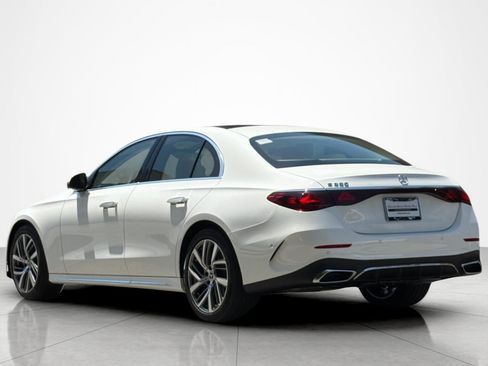 New 2027 Mercedes-Benz E 350 Sedan image 3