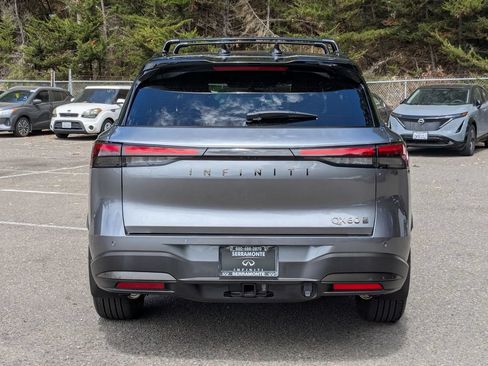 New 2027 INFINITI QX60 Autograph w/ Autograph Tech Package AWD/4WD image 6