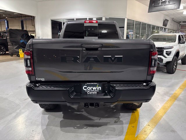 Used 2024 RAM 2500 Power Wagon w/ Level 2 Equipment Group AWD/4WD image 5
