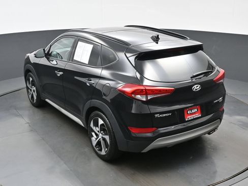 Used 2017 Hyundai Tucson Limited w/ Limited Ultimate Package 03 AWD/4WD image 41