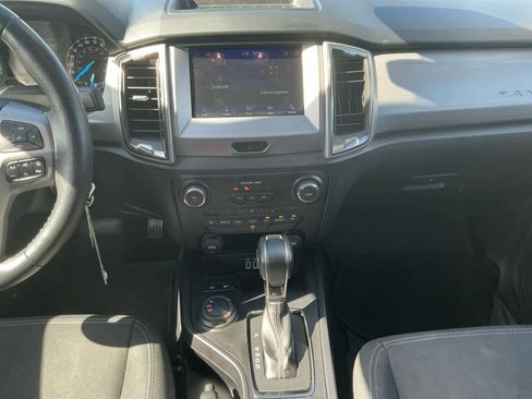 Used 2023 Ford Ranger XLT w/ Equipment Group 301A Mid image 11