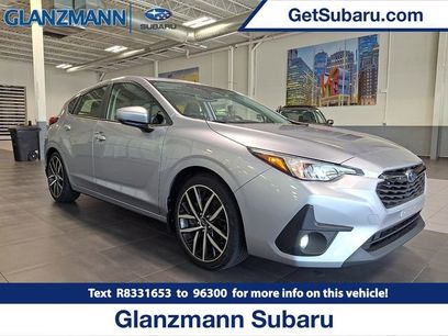 Certified 2024 Subaru Impreza 2.0i Sport