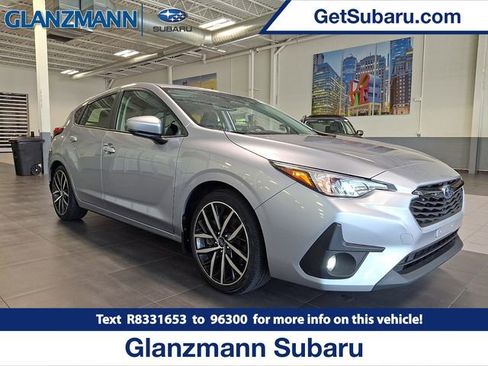 Certified 2024 Subaru Impreza 2.0i Sport AWD/4WD image 1